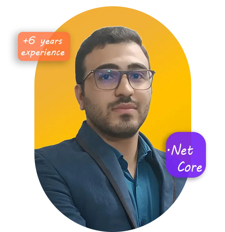 عکس شخصی سید حسین حسینی منش